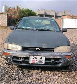 تويوتا كورولا